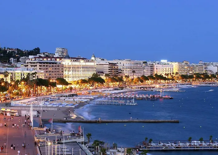 Superbe Studio In Cannes 450M Sea & Parking